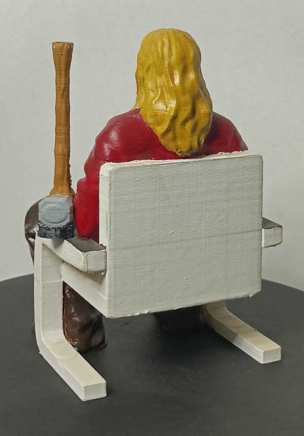 THOR GORDO - Imagen 3