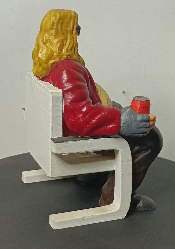 THOR GORDO - Imagen 2