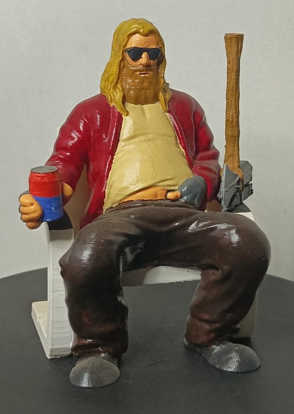THOR GORDO