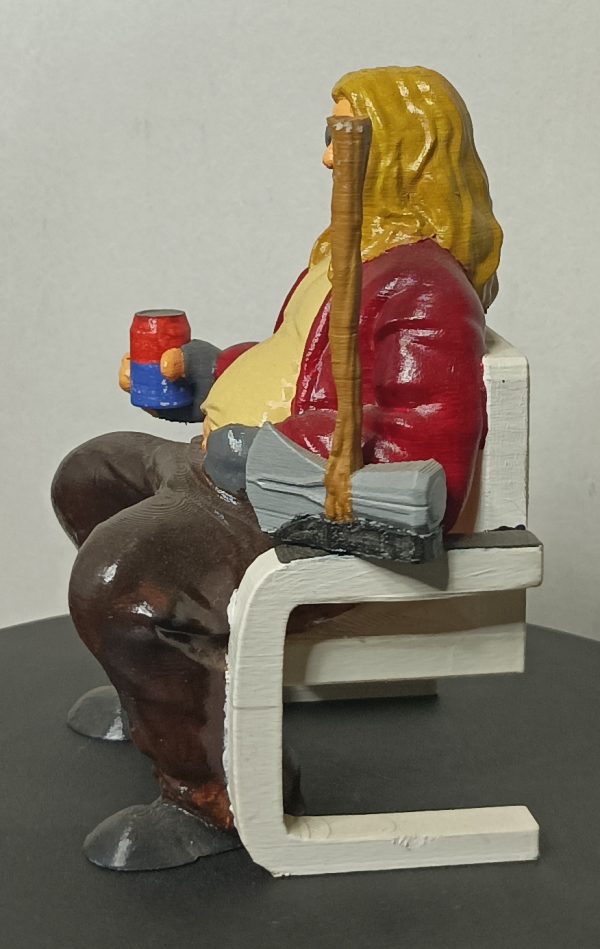 THOR GORDO - Imagen 4